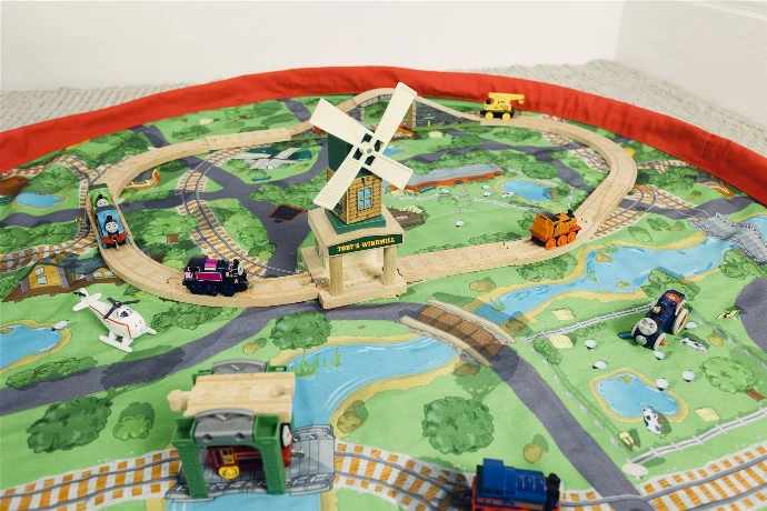 Play Pouch Thomas &amp; Friends