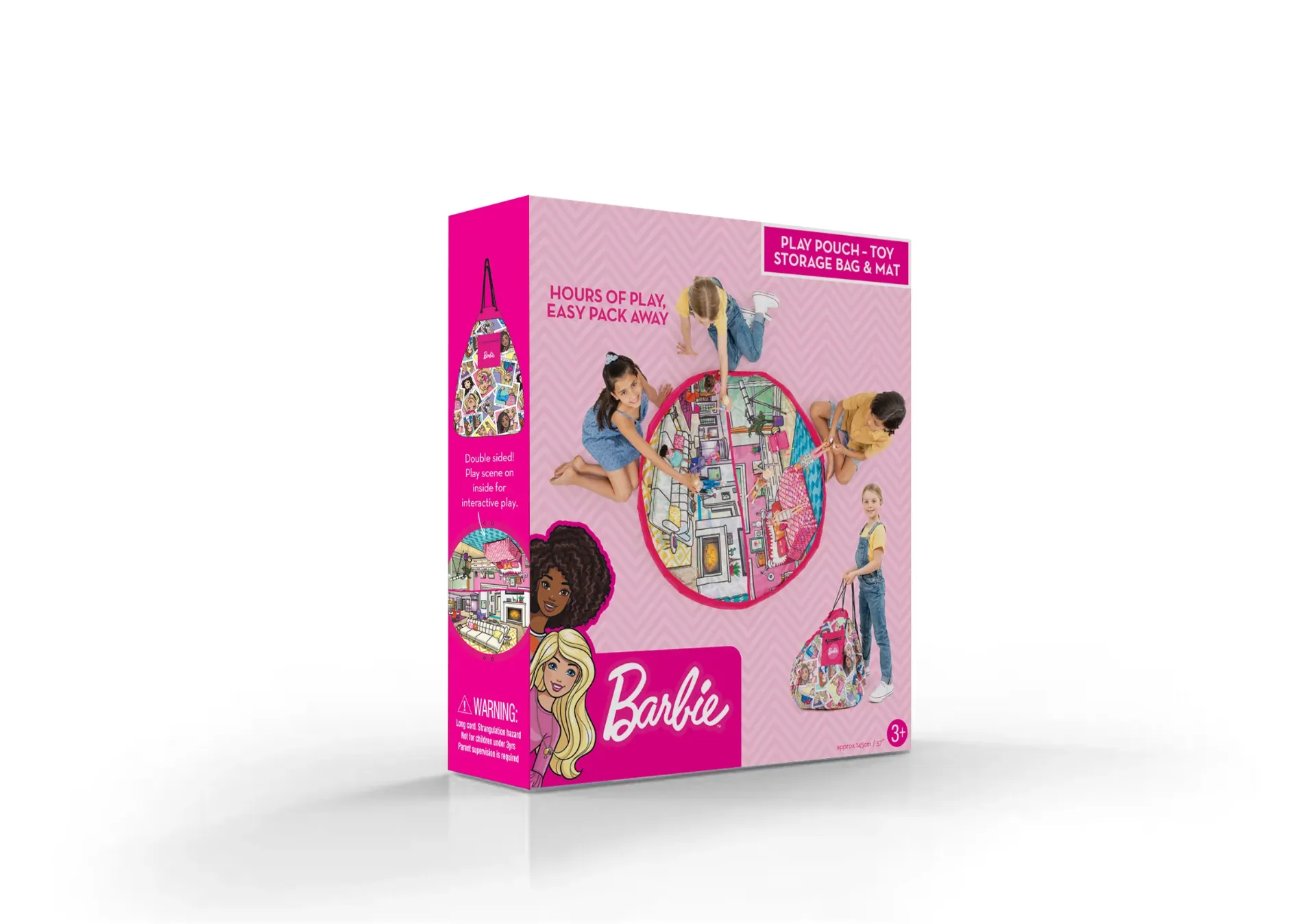 [BHPP] Barbie® Dream House Play Pouch