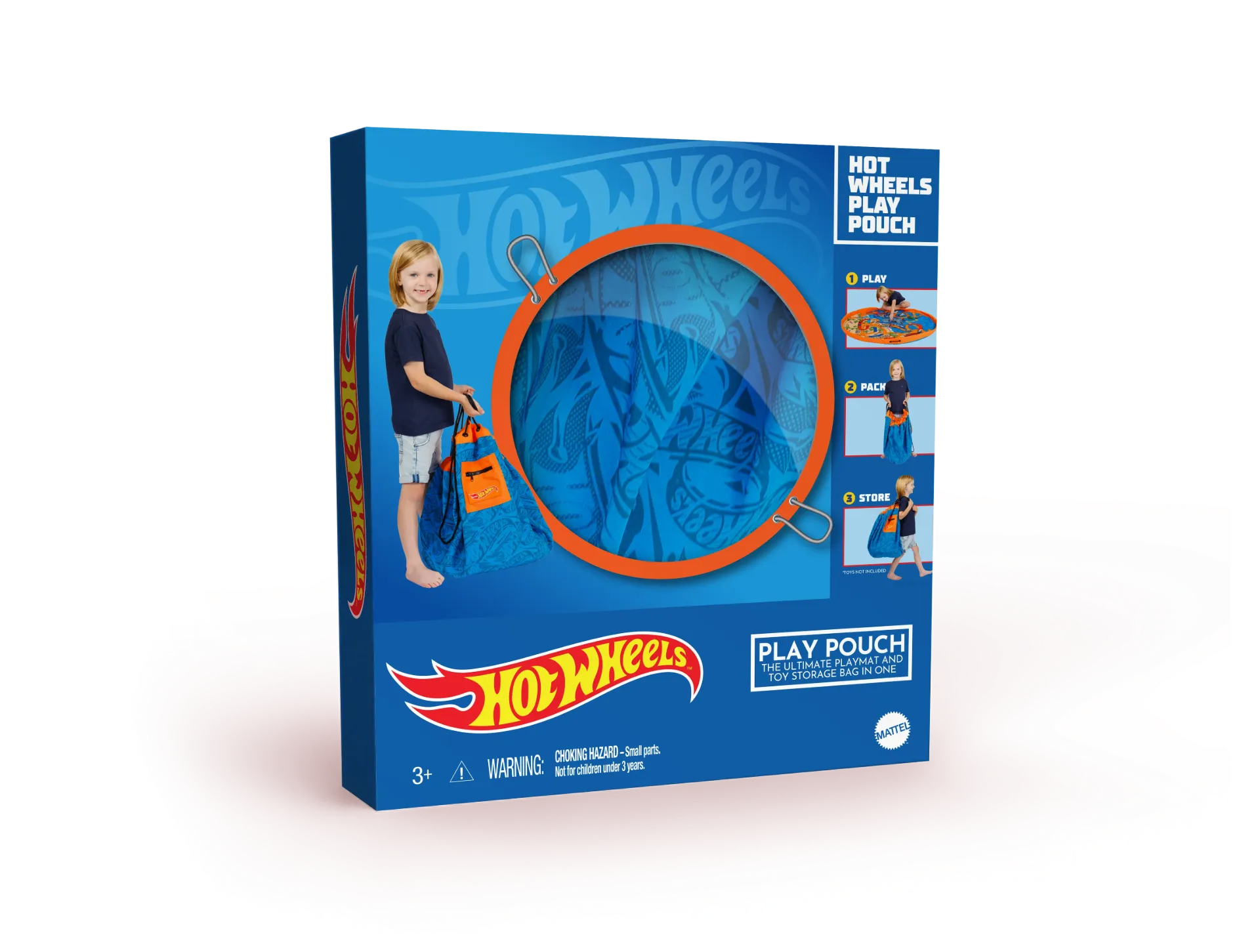 Hot Wheels® Play Pouch