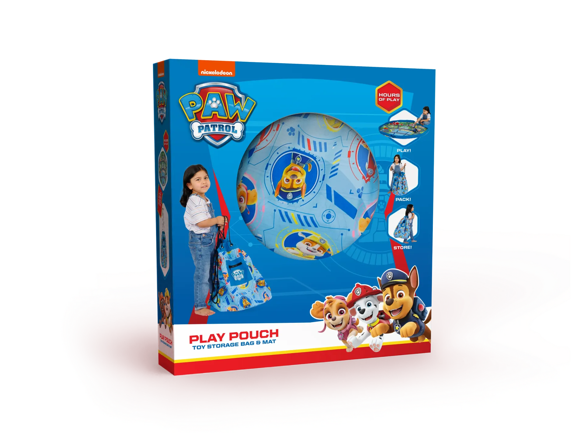[PPPP] PAW Patrol® Play Pouch