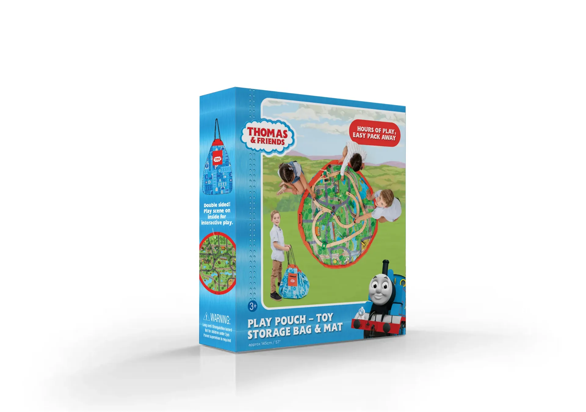 [TFPP] Thomas & Friends® Play Pouch